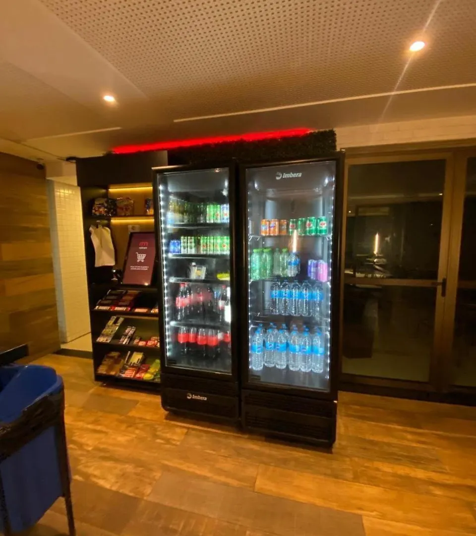 Parque Shopping Flat - Vizinho Shopping Riomar - Pina Διαμέρισμα Ρεσίφε Βραζιλία