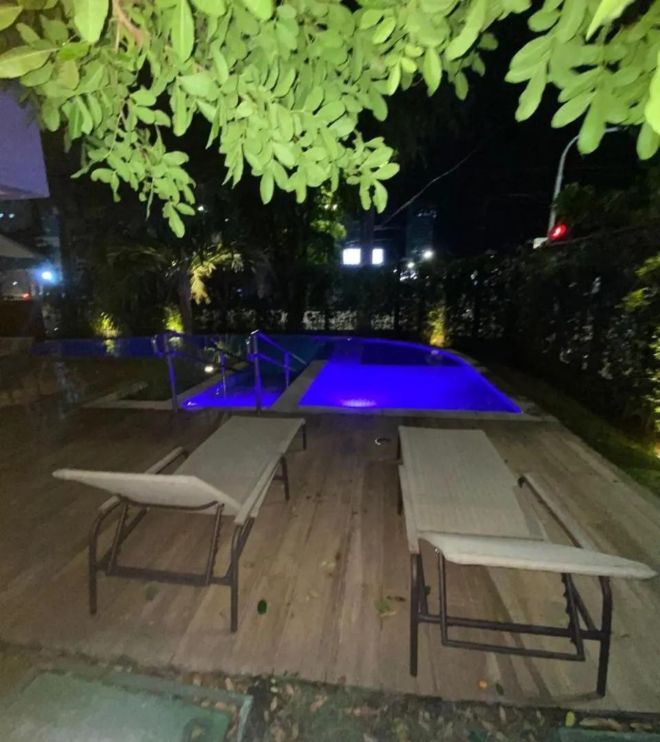 Parque Shopping Flat - Vizinho Shopping Riomar - Pina Διαμέρισμα Ρεσίφε
