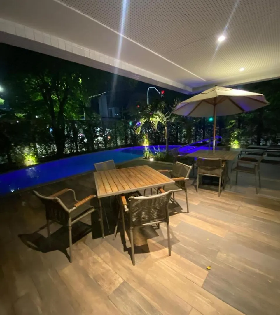 Parque Shopping Flat - Vizinho Shopping Riomar - Pina Διαμέρισμα Ρεσίφε 0*,