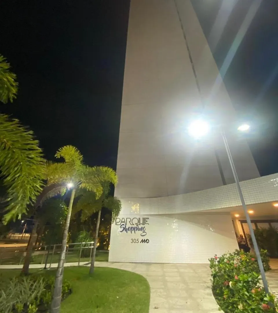 Parque Shopping Flat - Vizinho Shopping Riomar - Pina Διαμέρισμα Ρεσίφε