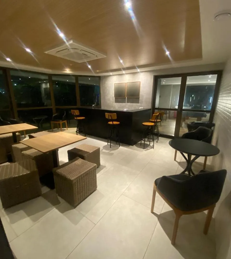 Parque Shopping Flat - Vizinho Shopping Riomar - Pina Apartment Recife