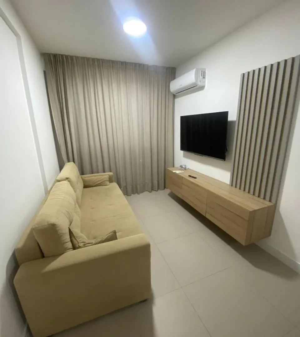 Parque Shopping Flat - Vizinho Shopping Riomar - Pina Apartment Recife